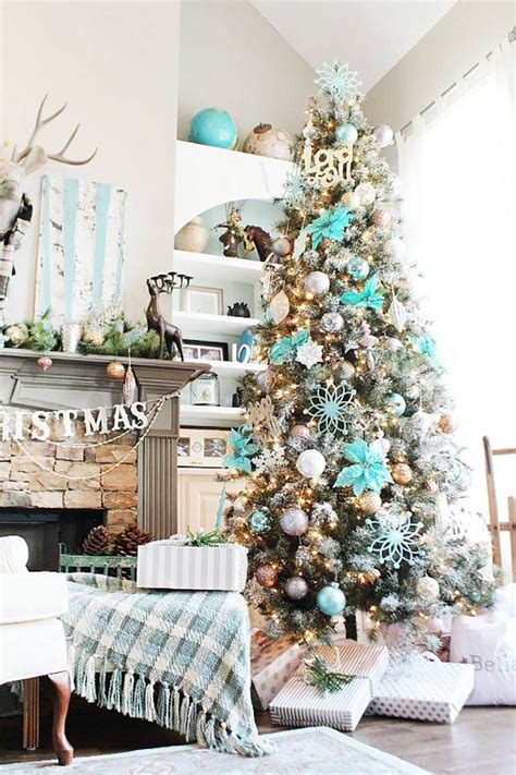 13 Amazingly Beautiful Christmas Tree Decorating Ideas Artofit