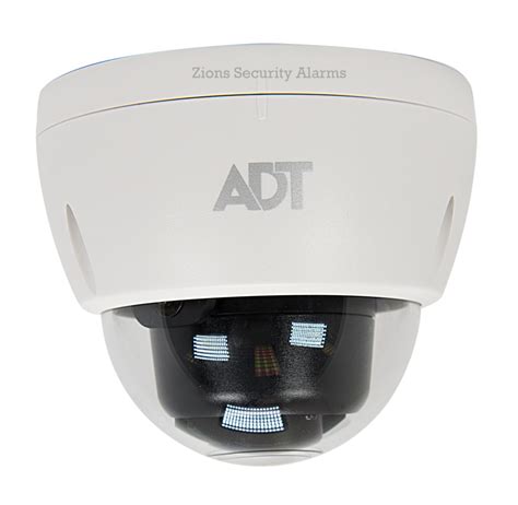 ADT Outdoor Dome Camera Pro 1080P - Zions Security Alarms