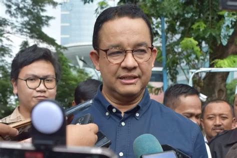 Siapa Mulyono Dan Gank Yang Disebut Gagalkan Anies Baswedan Maju Pilgub