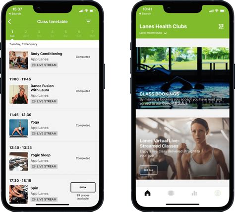 Health & Fitness Club | Lanes Health Clubs