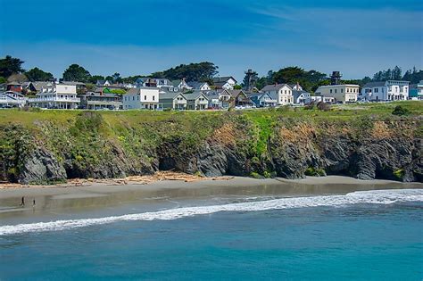 Northern Californias Best Small Towns For A Weekend Escape Worldatlas