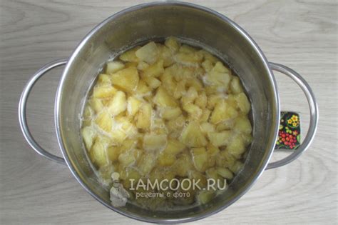 Ананасовое варенье — рецепт с фото пошагово