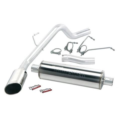 Banks Monster Stainless Steel Cat Back Exhaust System