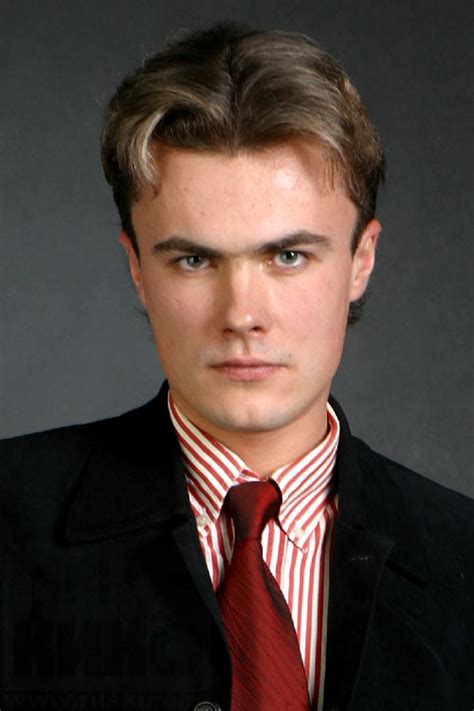 Алексей Астахов — фильмография, фотографии актёра