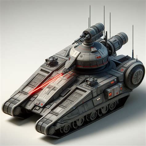 Star Wars Kotor Sith Hover Tank By Jesse220 On Deviantart