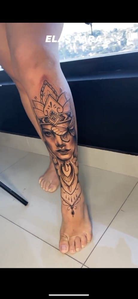 Pin De Mariana Cordeiro Em Meus Pins Salvos Tatuagem Costela Feminina