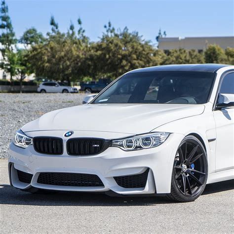 Hre Ff Flow Form Black Concave Wheels Rims Fits Bmw F M Sold