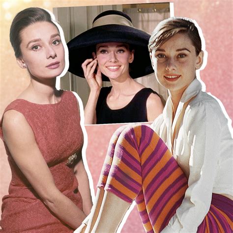 Channel Audrey Hepburn With This Breakdown Of Her Signature Glam