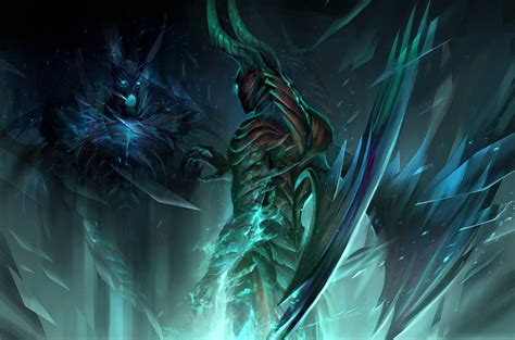 Terrorblade Dota 2 Image By Sandara 2980672 Zerochan Anime Image