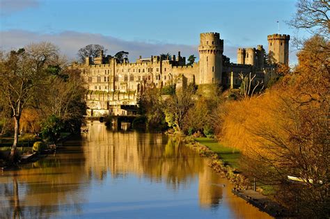 Most Viewed Warwick Castle Wallpapers 4k Wallpapers