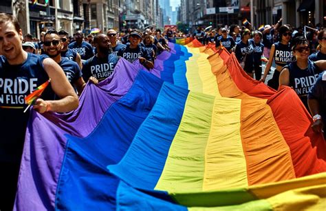 Pride Month 2023 Where To Celebrate In N J And Nyc