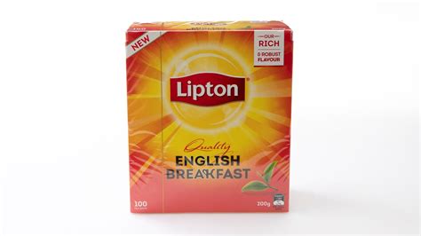 T2 English Breakfast Review Tea Bag Choice