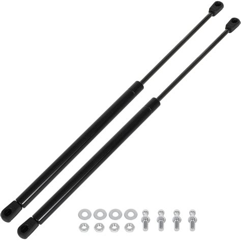 Eccpp 17inch55lbs245n Lift Support Struts Gas Springs Fit For Rear