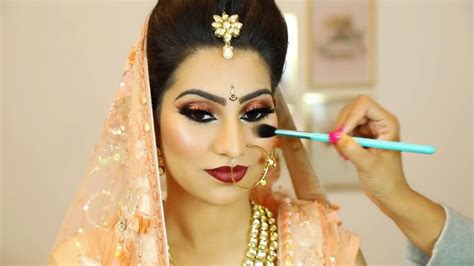 How To Do Party Makeup At Home In Hindi Saubhaya Makeup