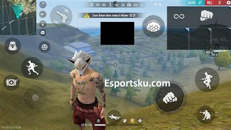 Bug Tidak Masuk Kedalam Map Free Fire Ff Esportsku