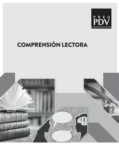 Solution Libro Comprensi N Lectora Pdv Paes Studypool