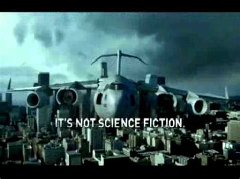 Air Force Propaganda It S Not Science Fiction It S What We Do Every