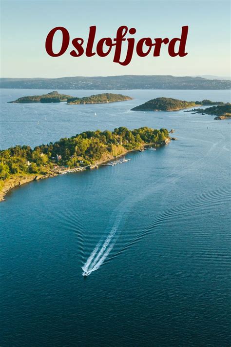 Oslofjord boat and islands Travel Advice, Travel Tips, Norway Travel ...