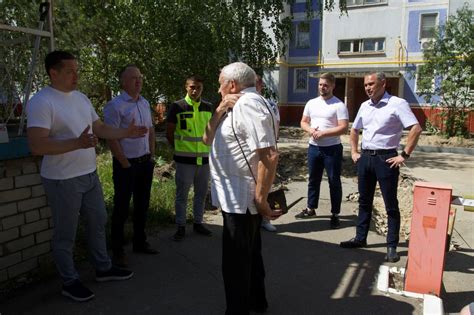 4 июля Главой Администрации Авиастроительного и Ново-Савиновского ...