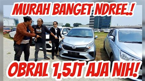 OM ANDRE BELI YUK SIGRA MURAH NIH DP 1 5JT ANGS 3JT AN DI LAPAK