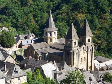 Conques Frankreich Tourismus In Conques Tripadvisor