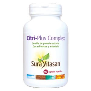 Citri Plus Caps Sura Vitasan