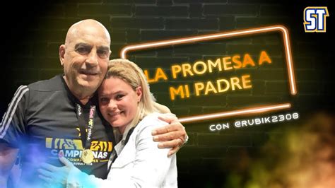 La Promesa A Mi Padre Gaby Batocletti Solo Tigres 26 YouTube