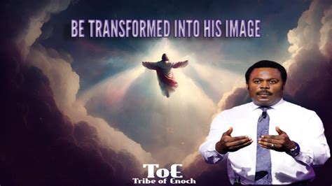 Pastor John Anosike Christ Is The Image Of God Youtube