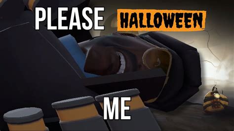 It S Tf2 Halloween Youtube