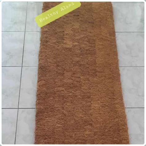 Jual Keset Ijuk Sabut Kelapa Anti Ular Custom 225 X15X5 Cm Kode 078 Di