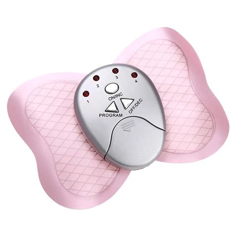 Butterfly Massager Paste Portable Health Body Personal Care Product Lightweight Buy Butterfly