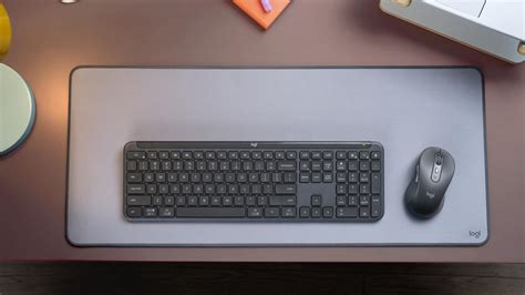 El Nuevo Teclado De Logitech Es Ideal Para El Teletrabajo Y El Uso