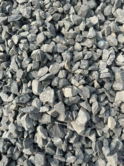 20mm Construction Crushed Stone At Rs 1000 Tonne Crushed Stone In