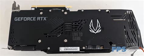 Zotac Gaming Geforce Rtx Trinity Review