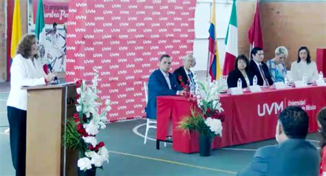 Inauguran Condusef Y Uvm Campus Cuernavaca La 16 Edición De La Semana Nacional De Educación