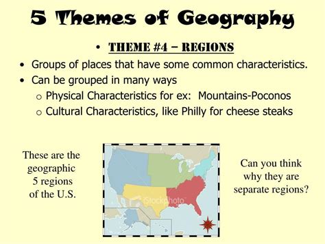 PPT - 5 Themes of Geography PowerPoint Presentation, free download - ID ...