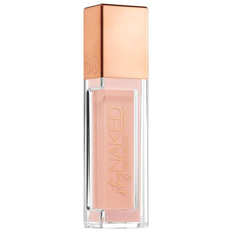 Base De Maquillaje Stay Naked Foundation De Urban Decay En Sephora De