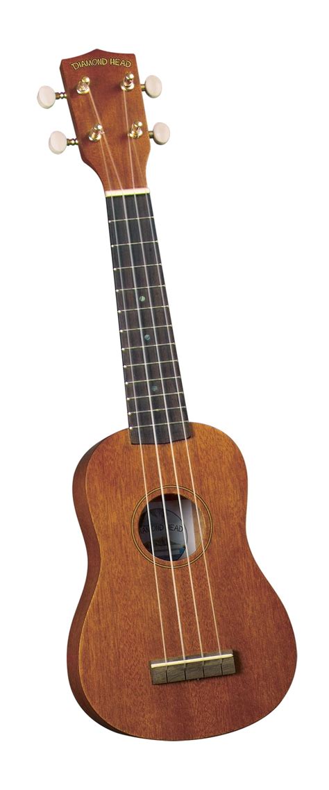 Diamond Head Soprano Ukulele - Walmart.com - Walmart.com