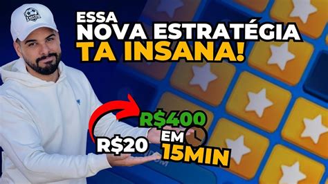 GANHE R 461 POR DIA A MELHOR ESTRATÉGIA NO MINES GANHAR MUITO