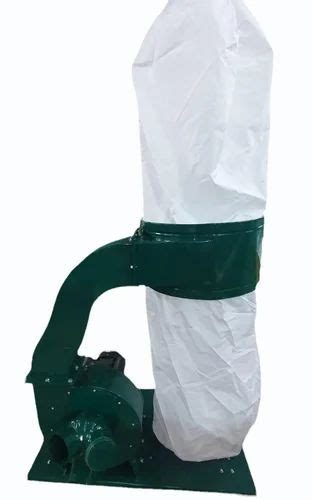 Single Stage One Bag Woodworking Dust Collector At Rs 22000 In Coimbatore