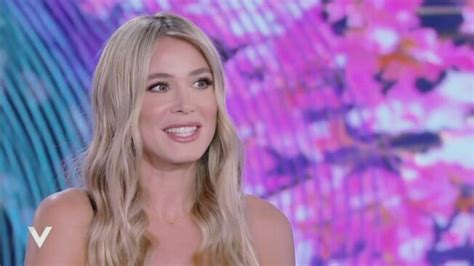 Diletta Leotta La Mia Nuova Vita Da Mamma Verissimo Video