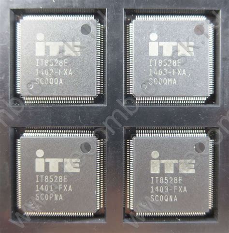 IT8528E FXA IT8528E-FXA - Мультиконтроллер