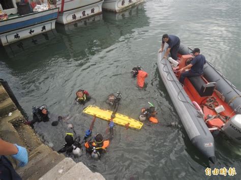 印尼漁工落海失蹤 船長燒香旋即尋獲遺體 社會 自由時報電子報