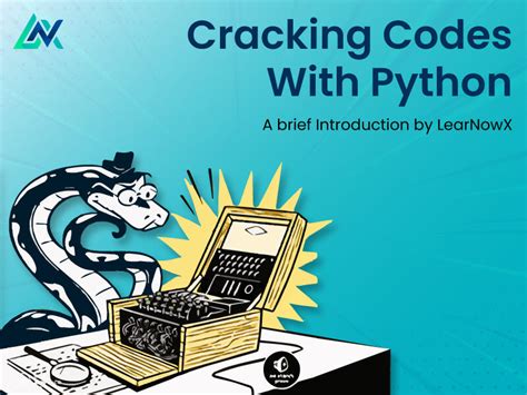 Cracking Codes With Python Top Tips To Build A Dream Career