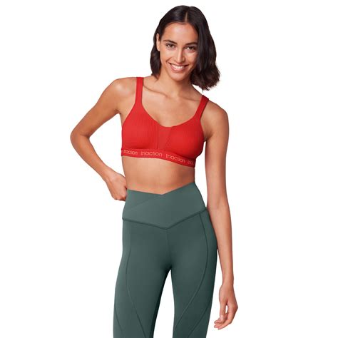 Soutien Gorge Femme Triumph Triaction Energy Lite N Ex Sous Vêtements