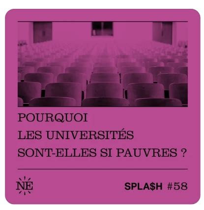 SUD Éducation Cnam Solidaires Pourquoi les universités sont elles si