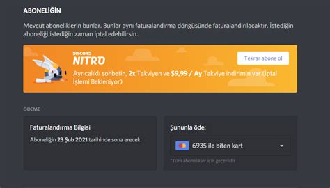 Discord bedava Nitro nasıl alınır Technopat Sosyal