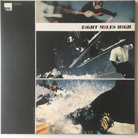 Eight Miles High – Triple Pulse (1994, Vinyl) - Discogs