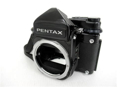 【やや傷や汚れあり】【asahi Pentaxアサヒペンタックス】亥①1356x7 Ttl 前期ボディの落札情報詳細 ヤフオク落札