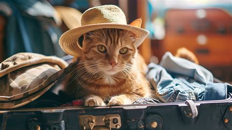 Cómo viajar con tu gato en avión Petfly